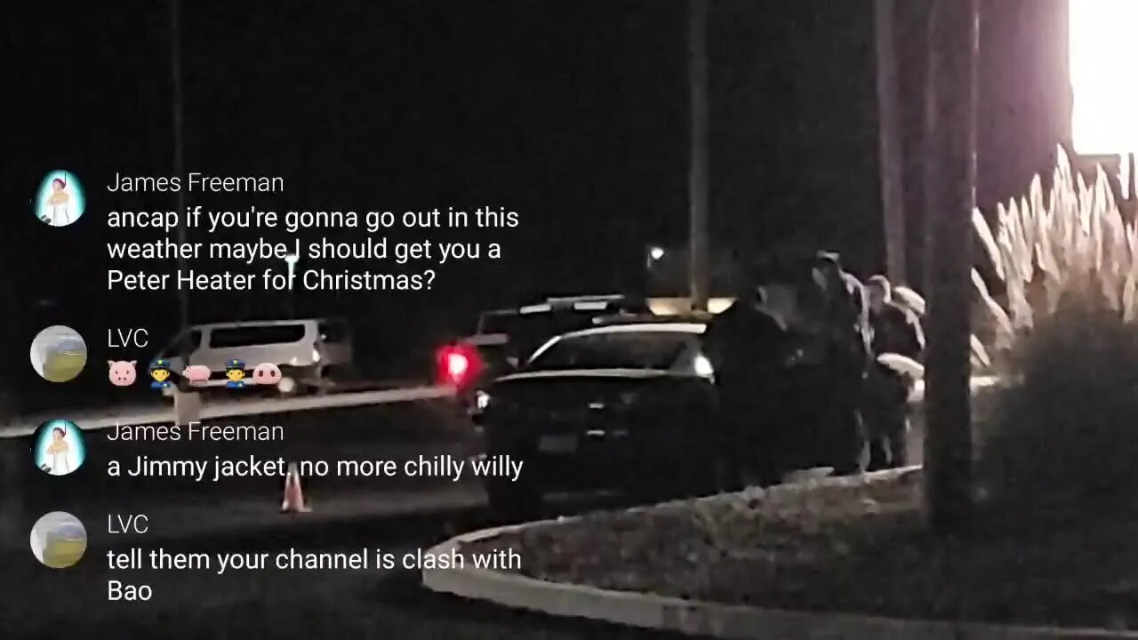Rio Rancho pd terrorizing the neighborhood!! 1k sub goal by Jan 1 | !odysee | !vv