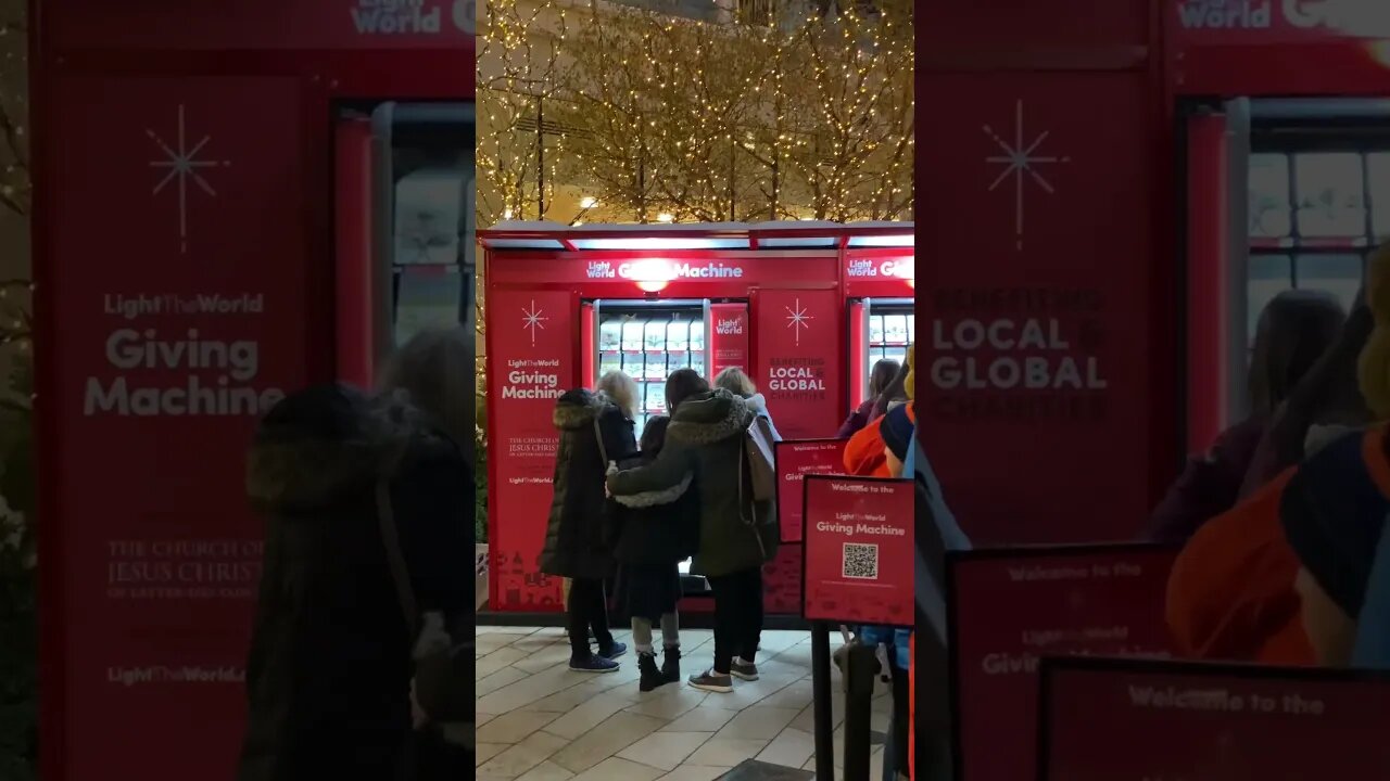 All I want for Christmas is to -Light The World 🌟 #faithtoact #christian #lighttheworld