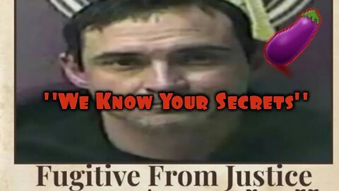 My Advice To Ernie Shell On The Run From The Law | Will The Inmates Find Out About The Suitcase?