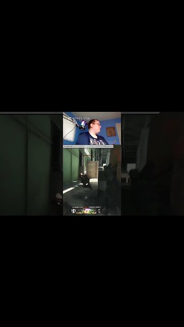 When you get on a killing streak #shorts #callofduty