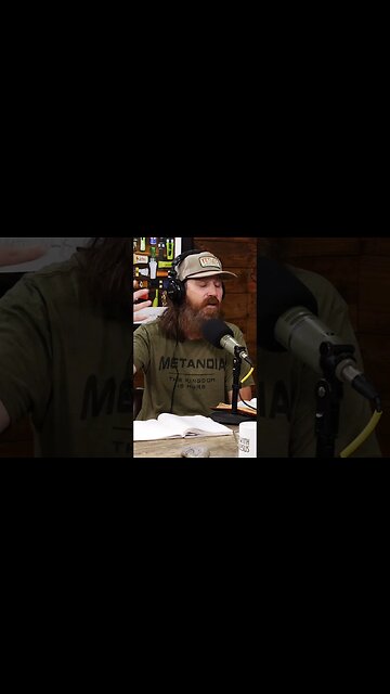 Jase Robertson: We're Thinking Too SMALL About the Earth