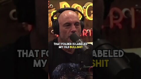 CTRL ALT DELETE for your Brain : Joe Rogan