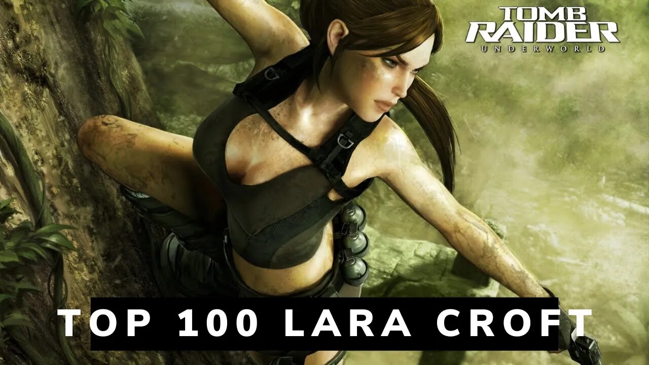 Top 100 Lara Croft Sexy Gaming Wallpapers and Photos Hot Tribute Sexy Wallpapers 4K For PC Mobile 3