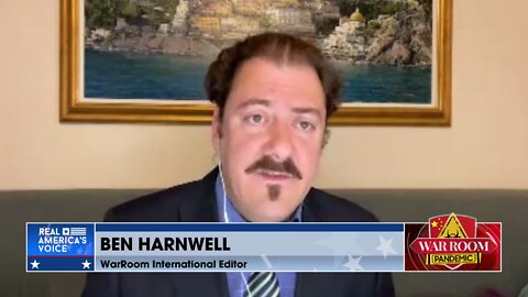 Harnwell: This war could have already been concluded by now, but the US pro-war lobby digs down...