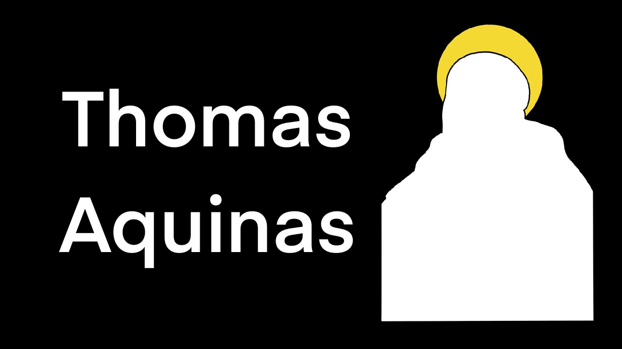 Thomas Aquinas