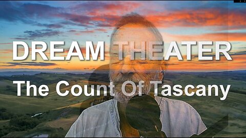 Dream Theater The Count of Tuscany with lyrics Studio