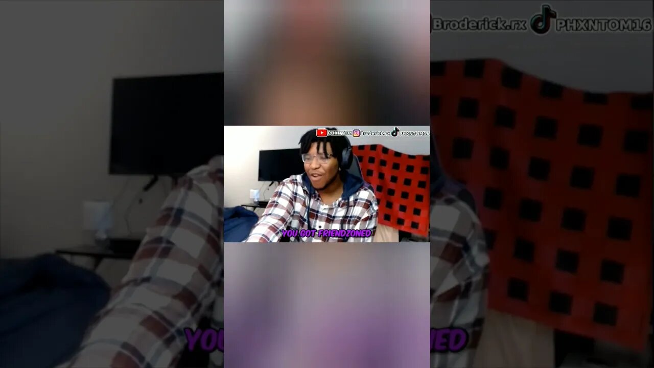 I Felt That Rejection! #shorts