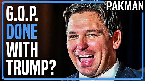 WOW: Republican Focus Group TURNS on Trump