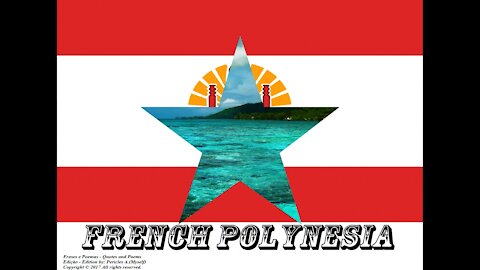 Flags and photos of the countries in the world: French Polynesia [Quotes and Poems]