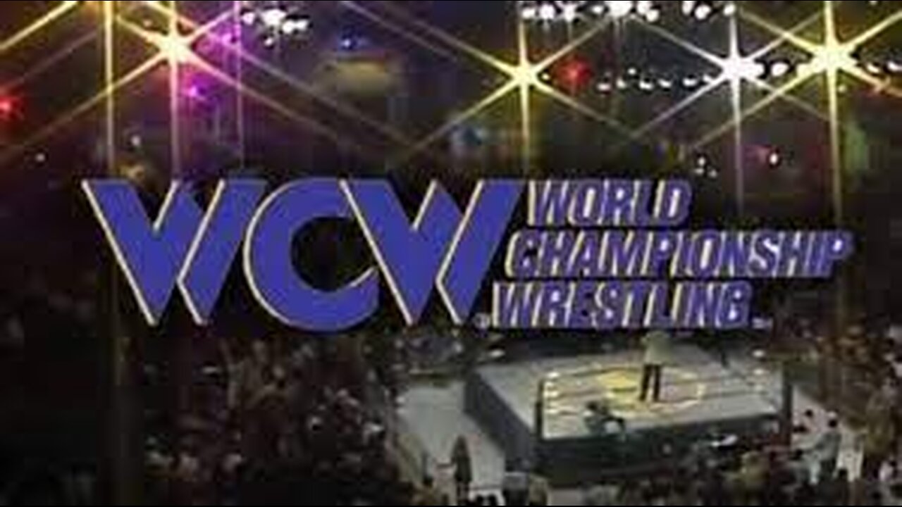 WCW World Championship Wrestling Jan 25 1992