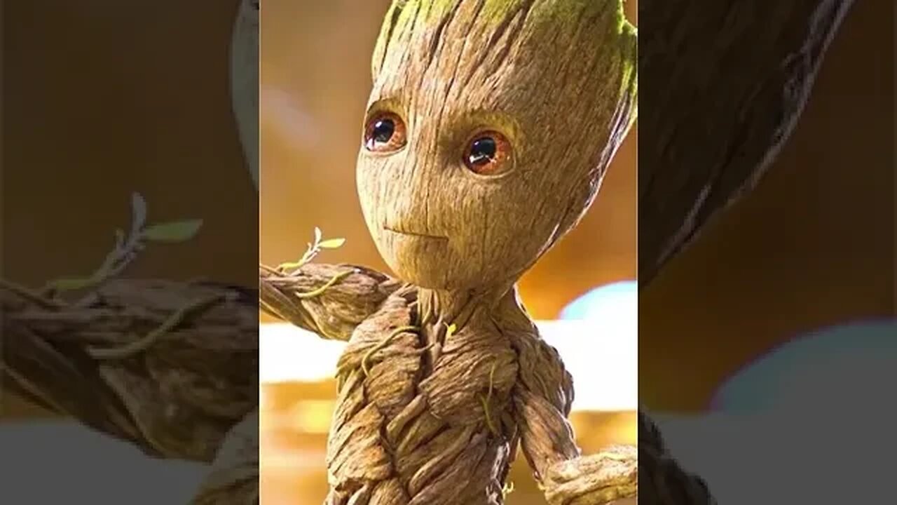 groot