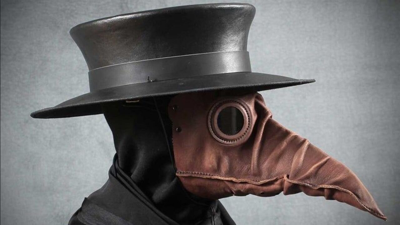 Plague Doctors and the Black Death | ROBERT SEPEHR