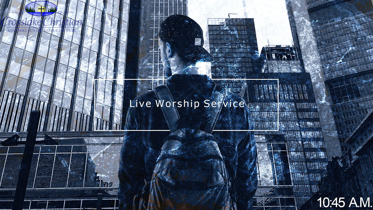 Live Worship Service - 6/12/22