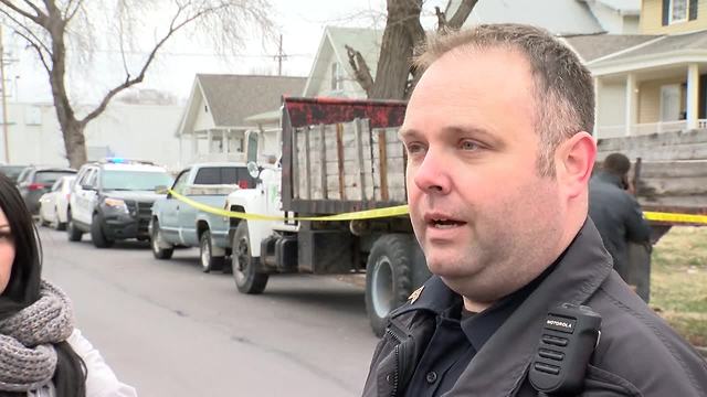 OPD gives update at scene of school bus incident in North Omaha