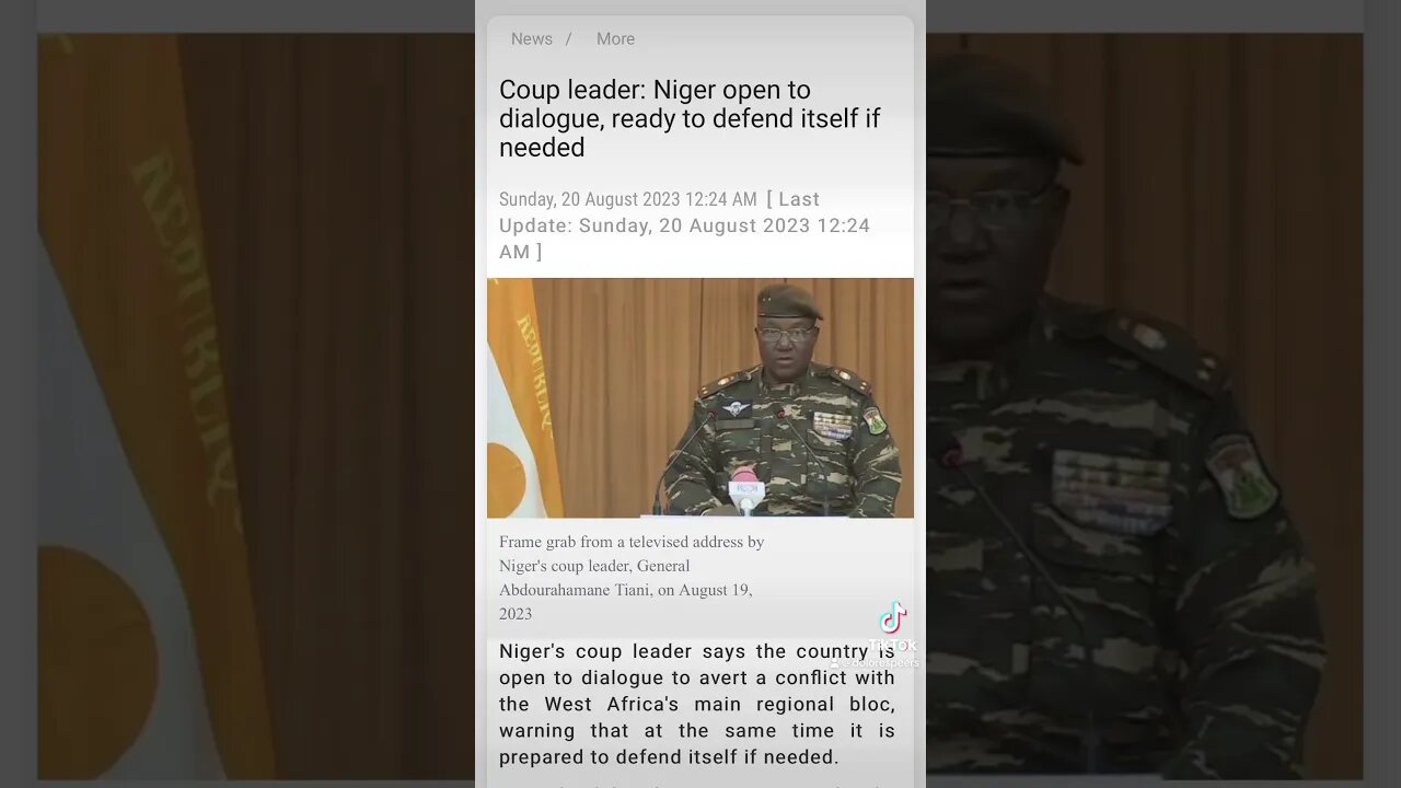 #Niger #Africa #African #France #USA #America #Americans #NATO #Europe