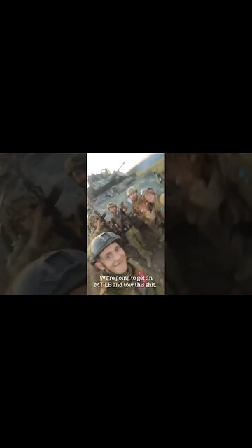 Russian Forces Captured An Undamaged Bradley IFV #ukraine