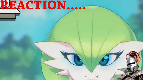 Gardevoir's Forbidden Training Reaction.....