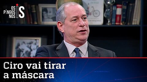 Ciro Gomes "paz e amor" chega ao fim por ordem de João Santana