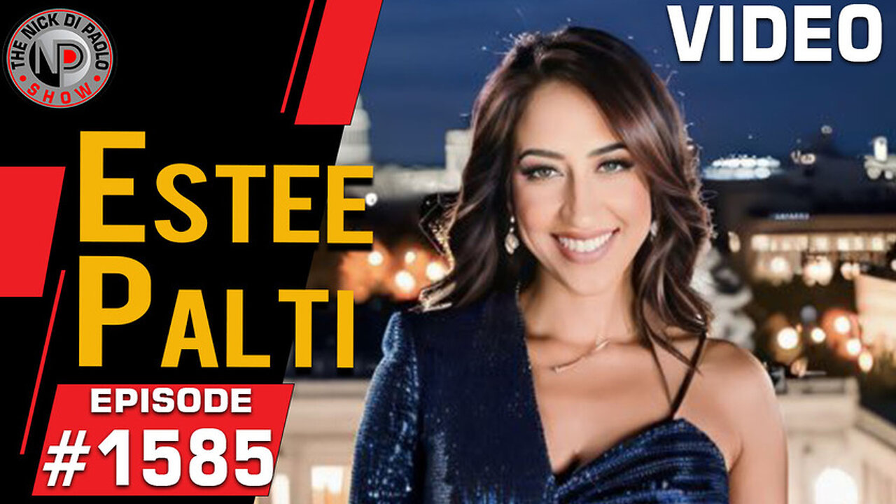 Estee Palti | Nick Di Paolo Show #1585