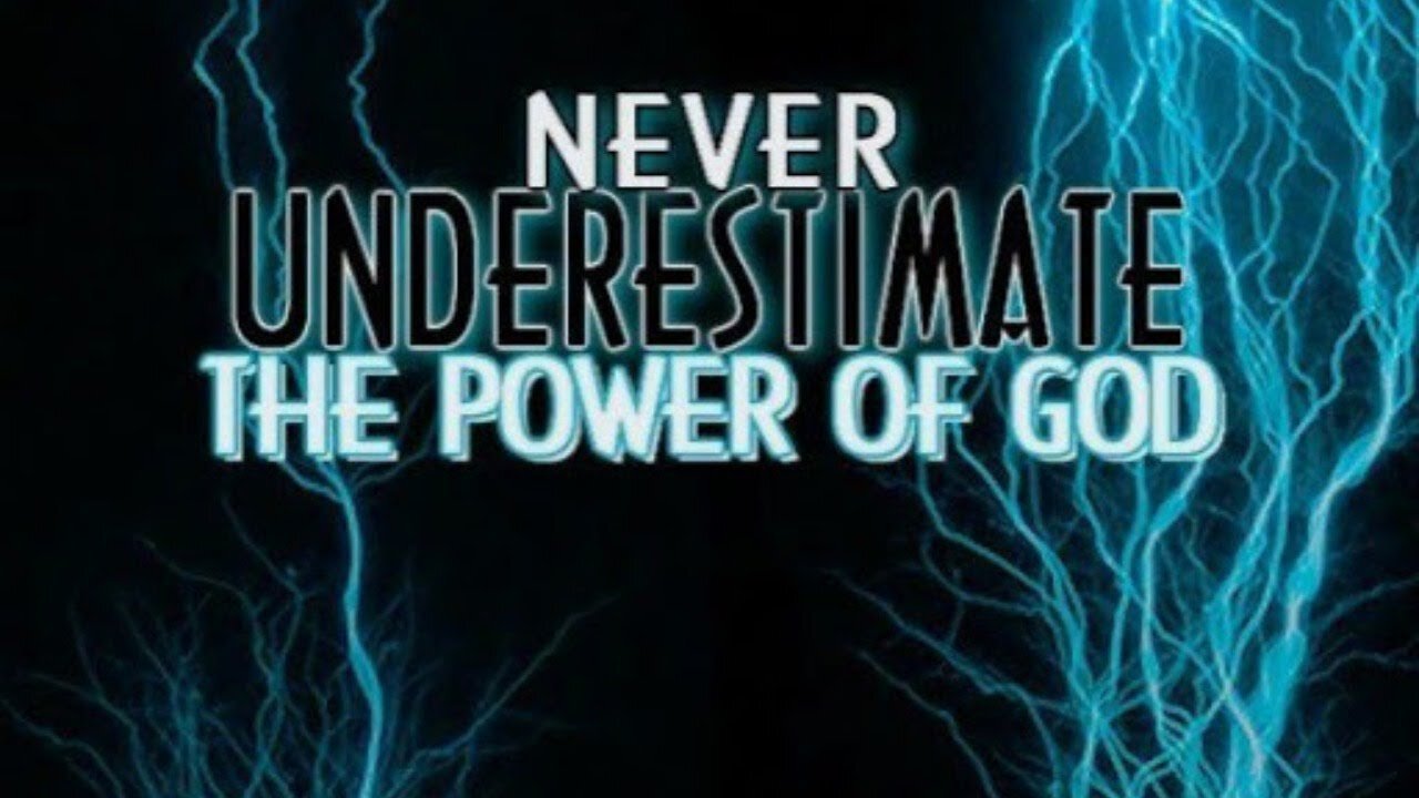 20200505 FAITH IN GOD'S POWER