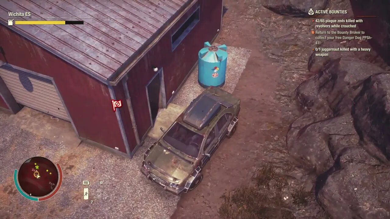 State of Decay 2 Gameplay 12 Survivors Forever Community Lethal Farmland Compound 10