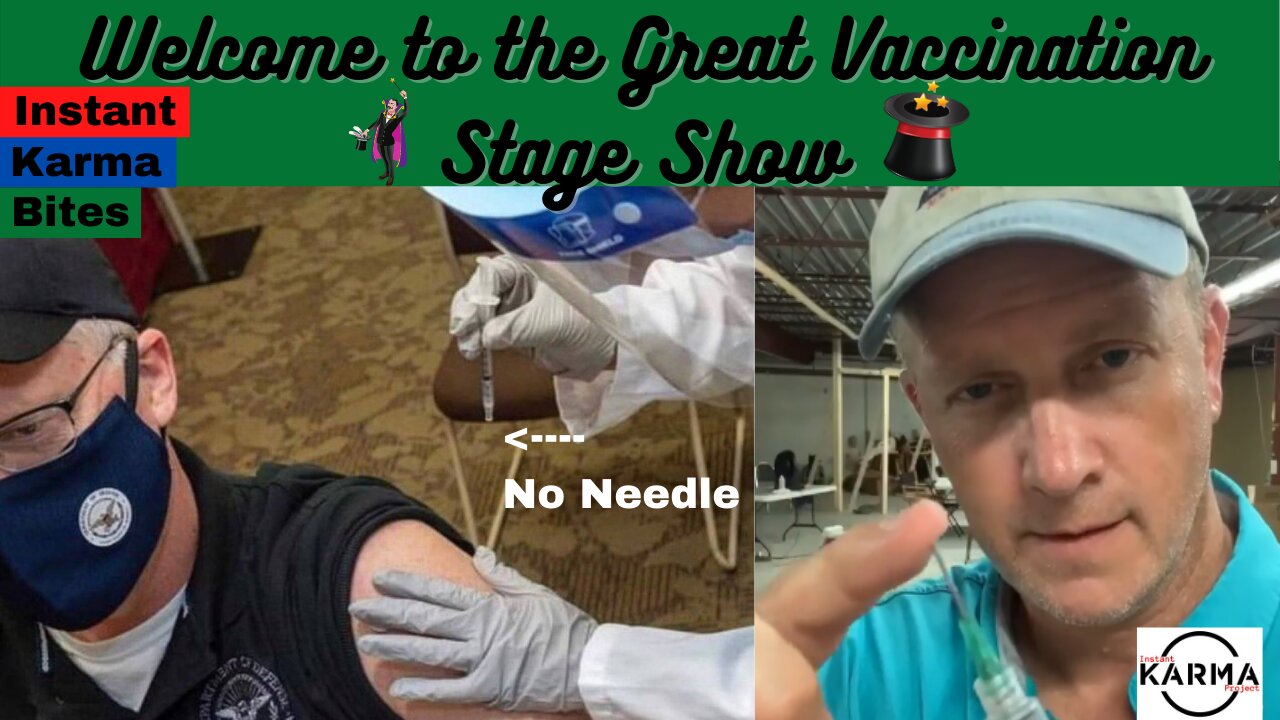 The Great Vaccination Conspiracy1