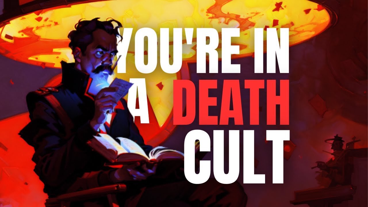 Western Culture is a Death Cult