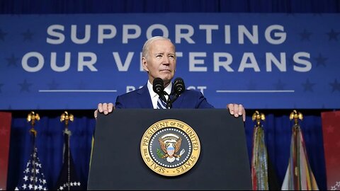 President Biden Delivers Remarks on the PACT Act