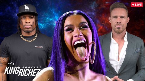 Cardi B JUSTIFIES BEING A PREDATOR | With JWALLER