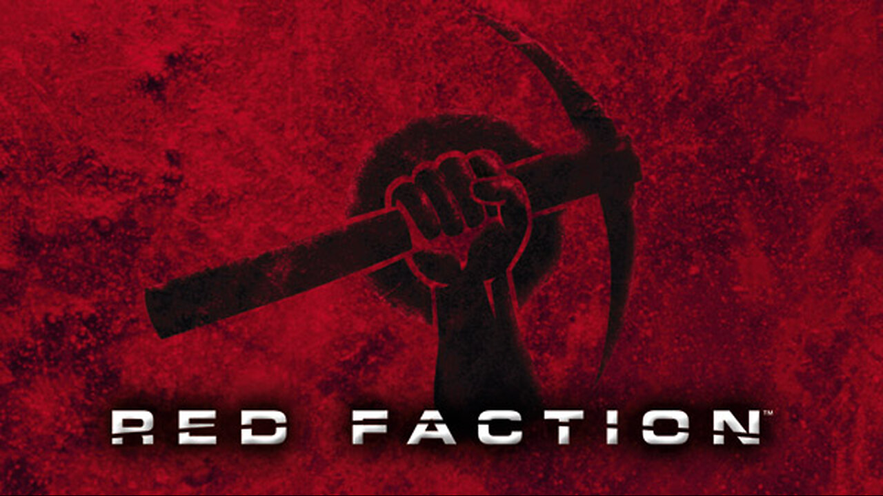 Red Faction - Start Off Episode 42