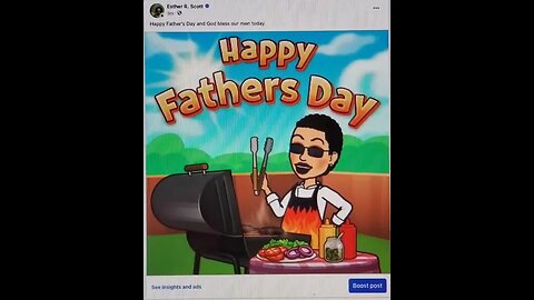 Happy Father's day 💙 💓 😘 💖 💛 💗