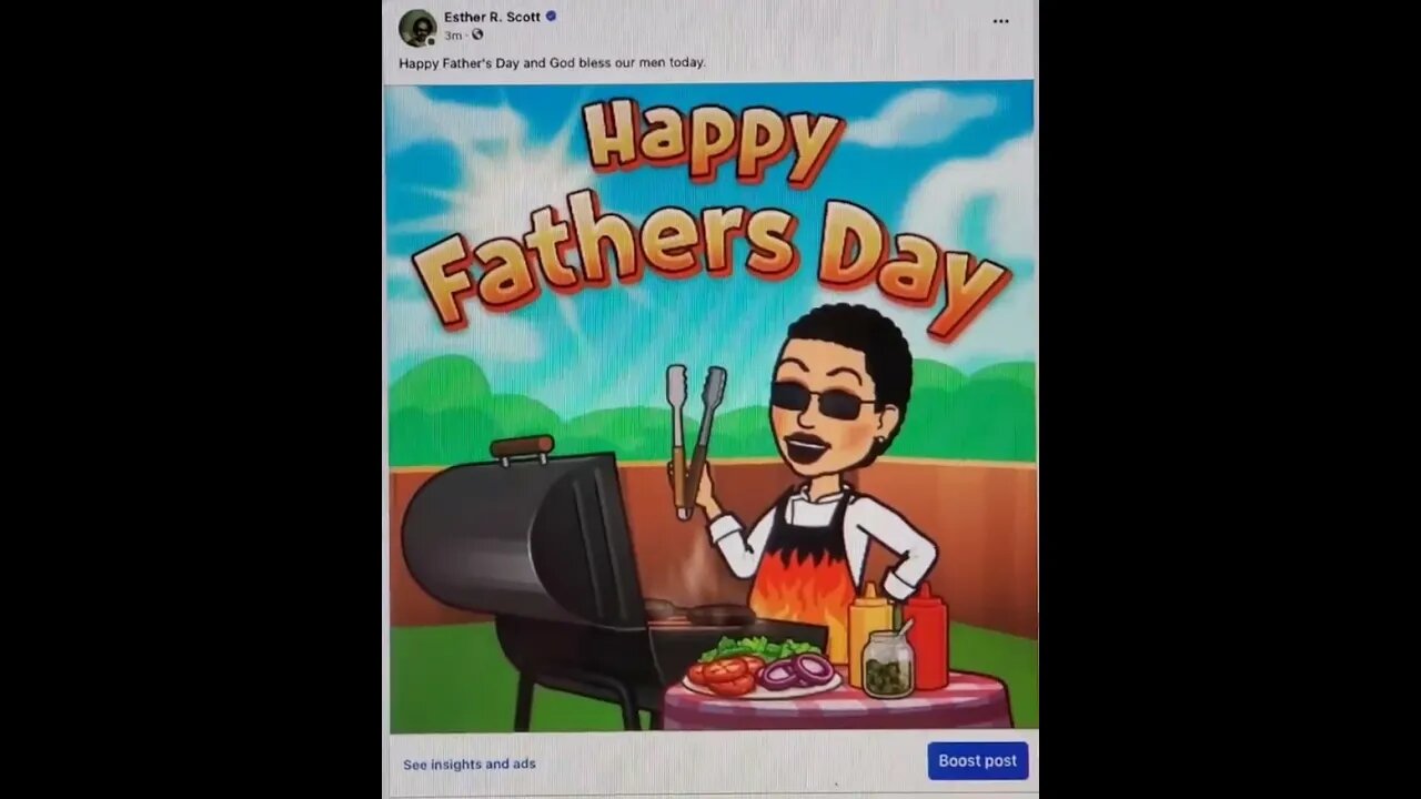 Happy Father's day 💙 💓 😘 💖 💛 💗