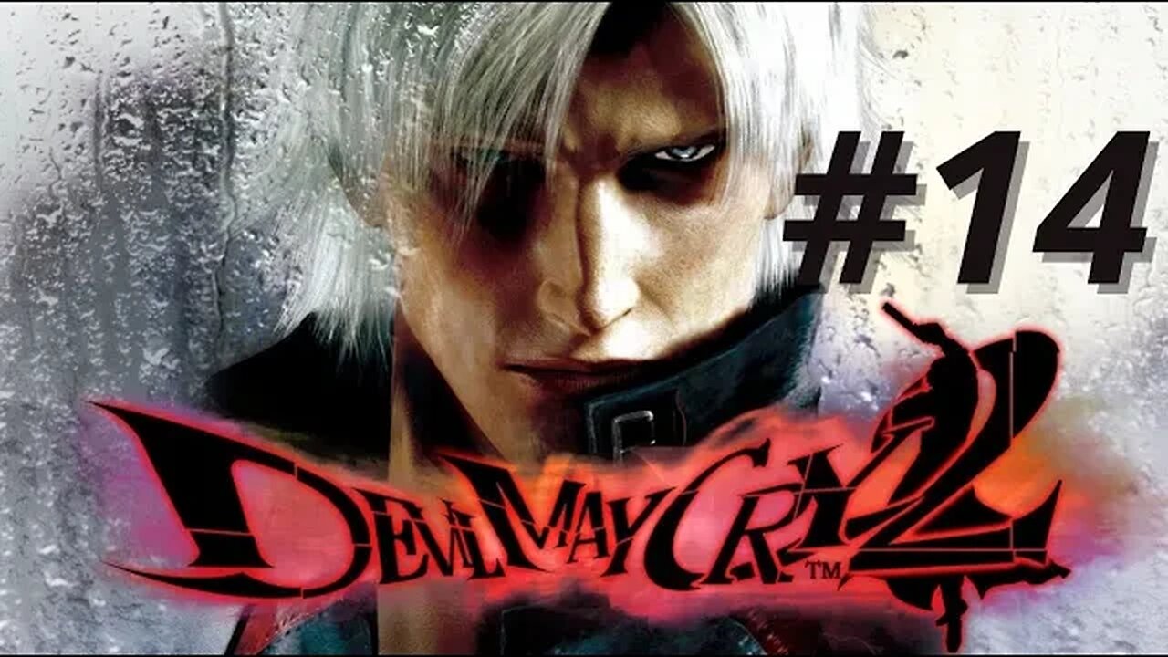 Devil May Cry 2 - Missão 14 (Dante)