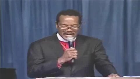 Presiding Bishop Charles E. Blake, Sr. On Abortion