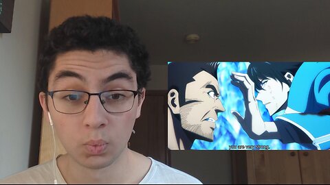 Solo Leveling Episode 6 | Reaction