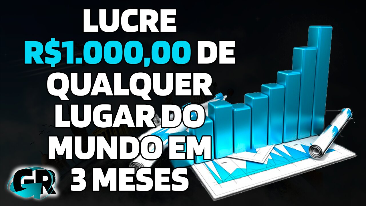 COMO TER UM LUCRO DE R$1.000,00 EM 3 MESES COM MILHAS | Dicas GR