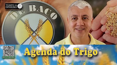 Tudo trigo por aí? desde exista trigo, haverá alguma demanda, que ocupe-se dele