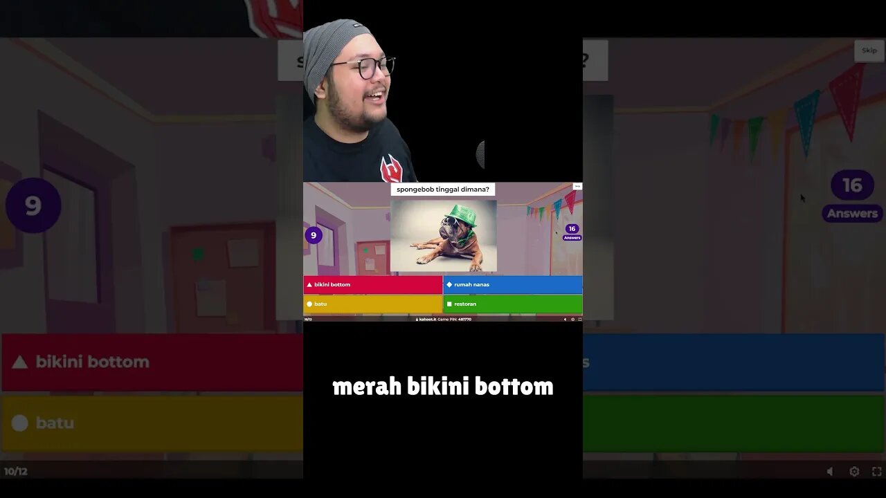 SIAPA YANG BINGUNG | ROBLOX INDONESIA