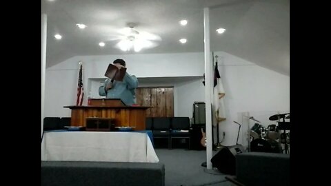 The Cross Church Nashville - In the Twinkling of an Eye - Pastor Chris Martin