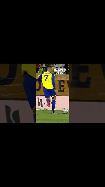 Cristiano Ronaldo SCORES EPIC WINNER to keep Al-Nassr in the title race