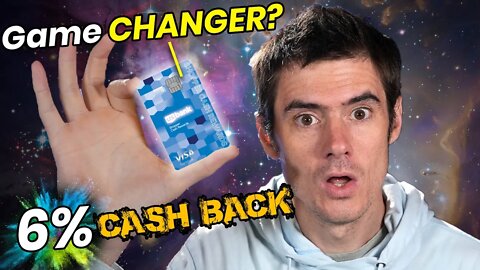 This NEW 6% Cash Back Credit Card Could Be a GAME CHANGER