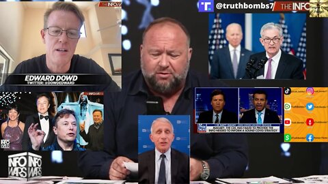 Economist Whistleblower Who Predicted Covid Tyranny Breaks Down How to Fight the Next Lockdown