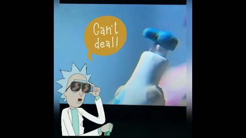 Rick and Morty| Summer’s Sleepover| Bushworld Rick and Morty react #rickandmorty #shorts