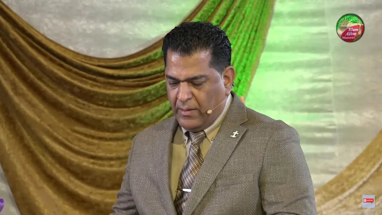 چرا هر چقدر تلاش میکنم موفق نمیشوم؟ | کشیش سیامک زرگری