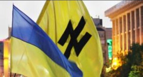 From BBC's 2012 documentary, Stadiums of Hate Ukrainian neo-Nazis