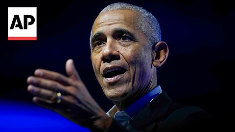 Obama says he is convinced pluralist principles are necessary to save democracy as we know it