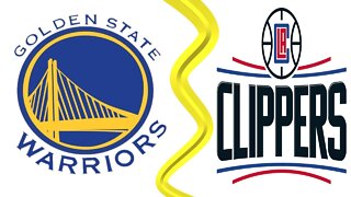 🏀 Golden State Warriors vs Los Angeles Clippers NBA Game Live Stream 🏀