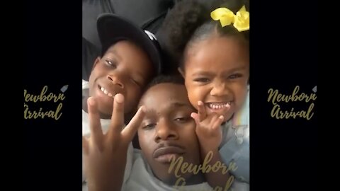 DaBaby teaches his infant daughter how to cook