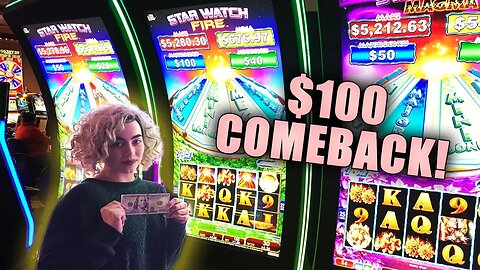 Heather Makes a Comeback! Star Watch Magma Slots | Slot Ladies