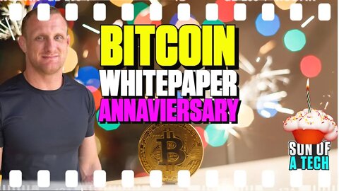 Bitcoin Whitepaper Anniversary - 214